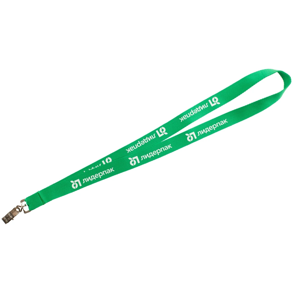 Лента для бейджа Neckband