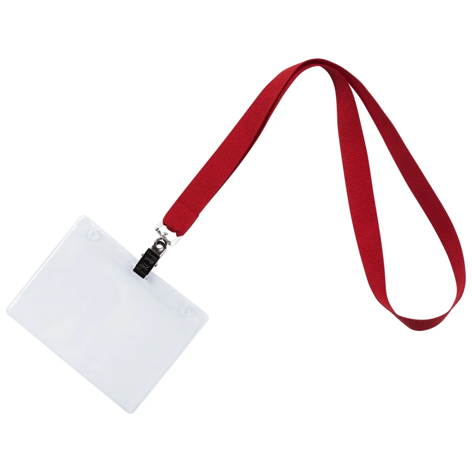 Лента для бейджа Neckband