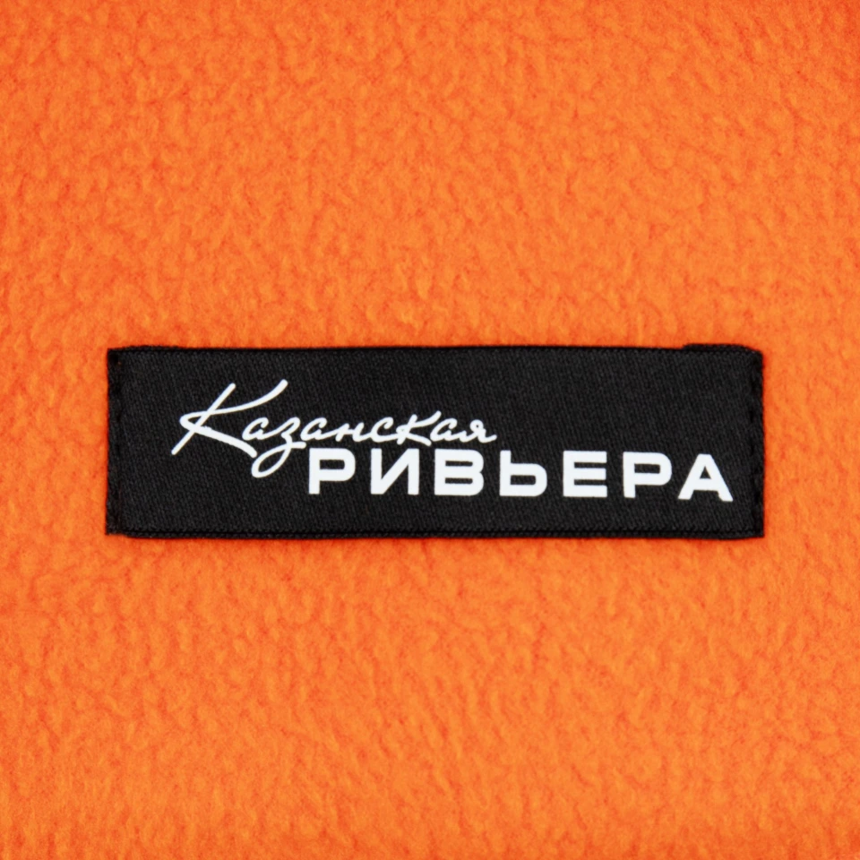 Флисовый плед Warm&Peace