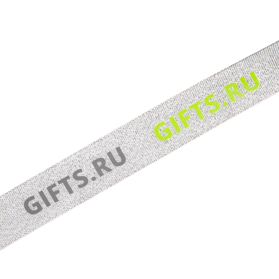Лента для медали с пряжкой Ribbon