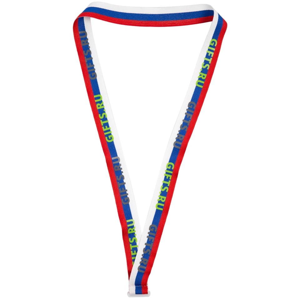Лента для медали с пряжкой Ribbon