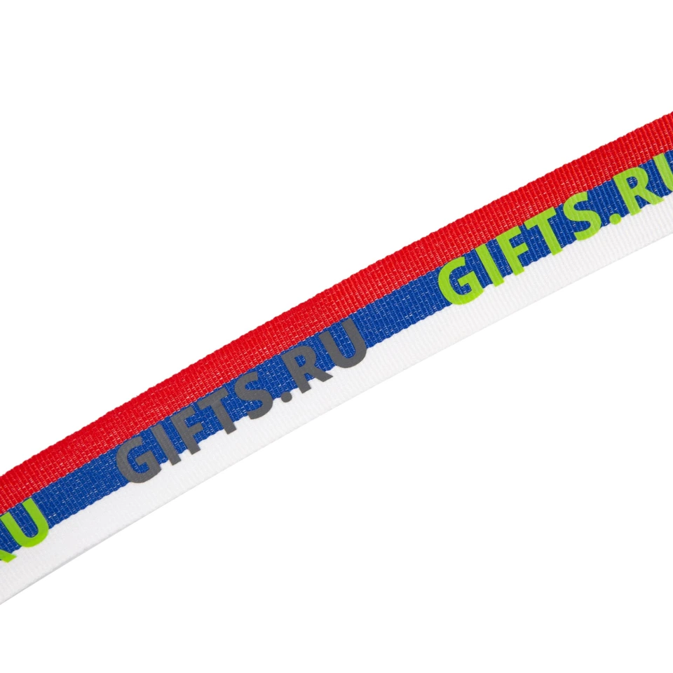 Лента для медали с пряжкой Ribbon