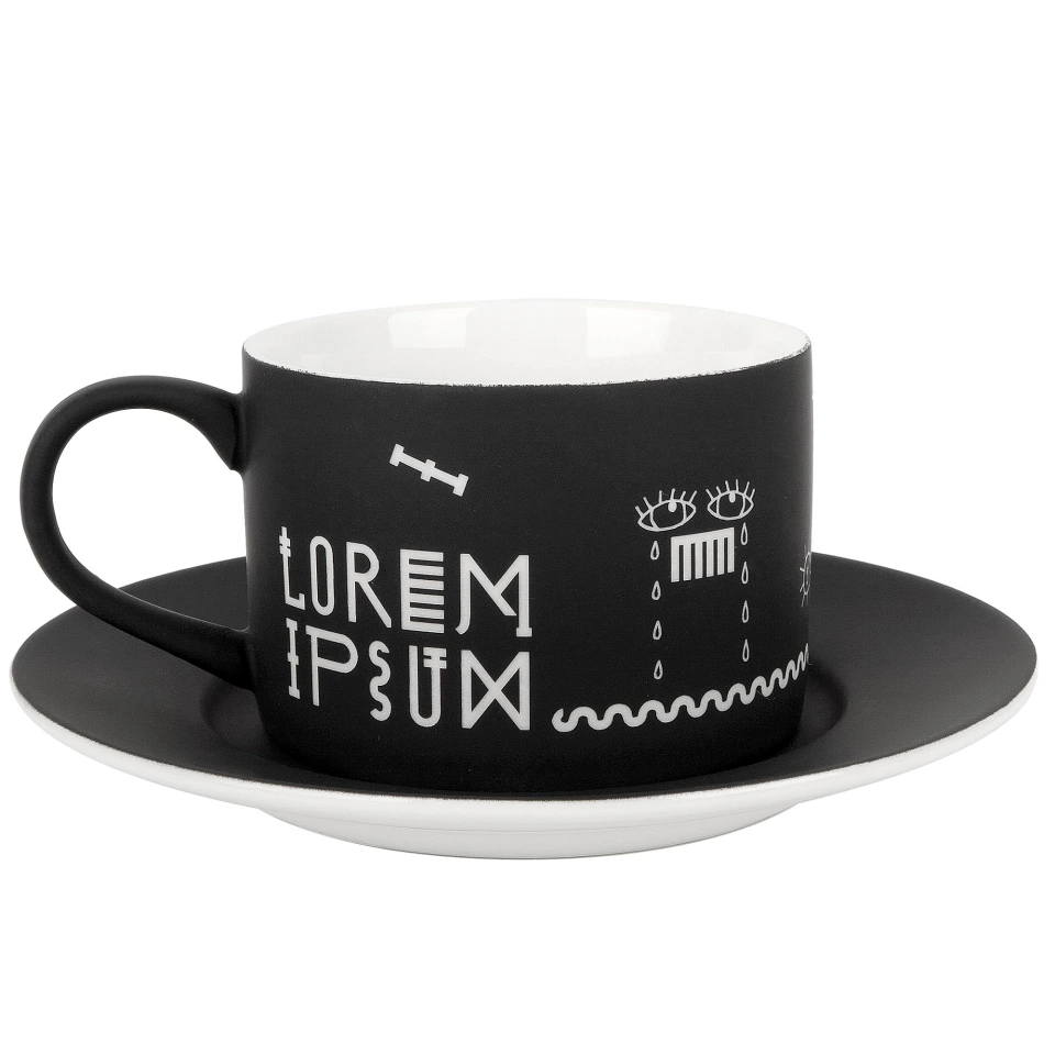 Чайная пара Best Morning