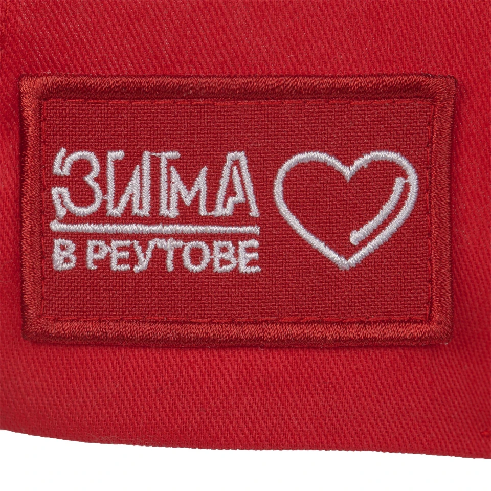 Бейсболка Promo