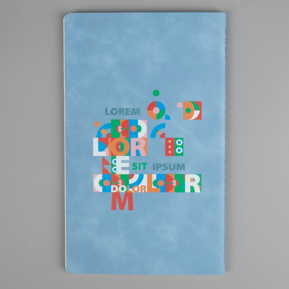 Блокнот Luba