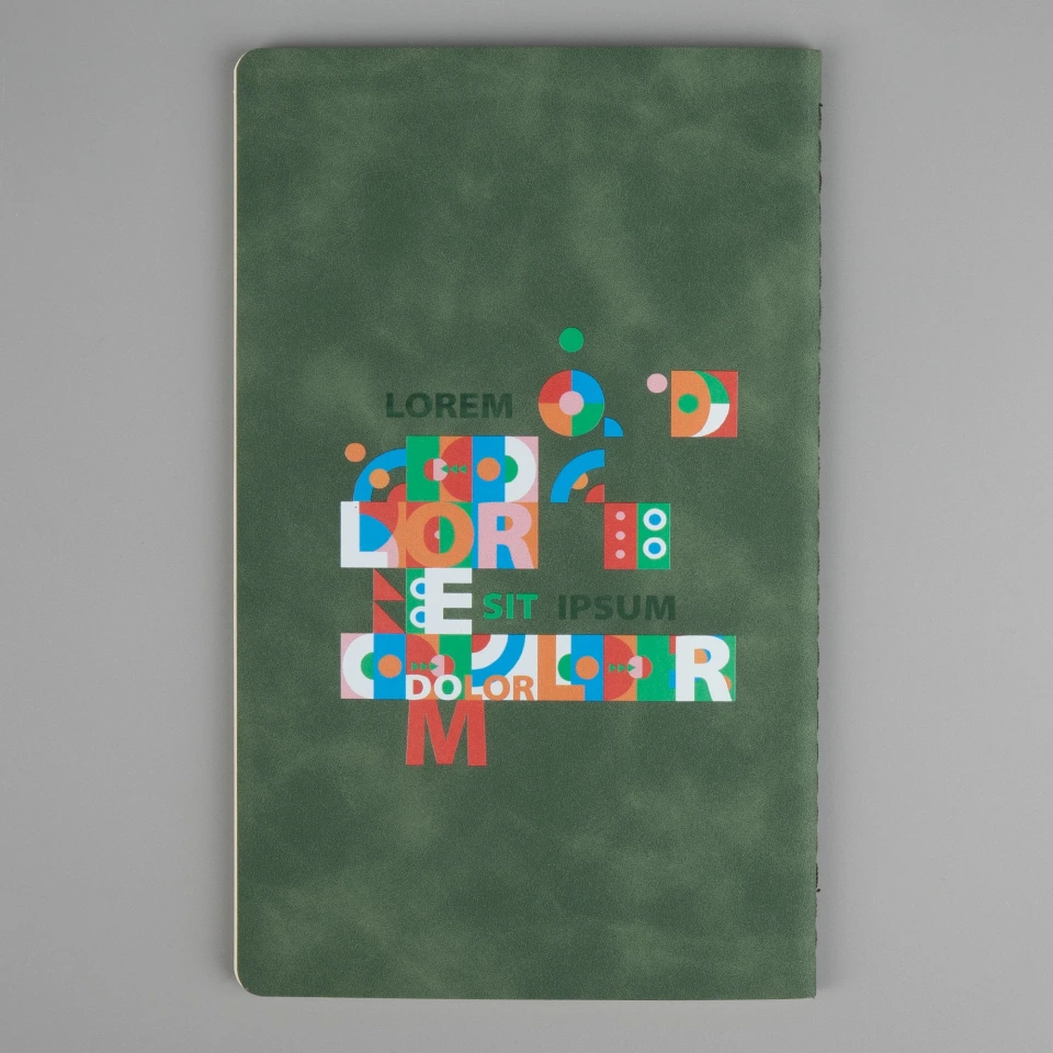 Блокнот Luba