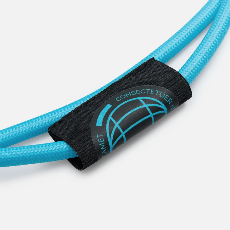 Кабель-ланьярд energyFlex Power Delivery 60 Вт