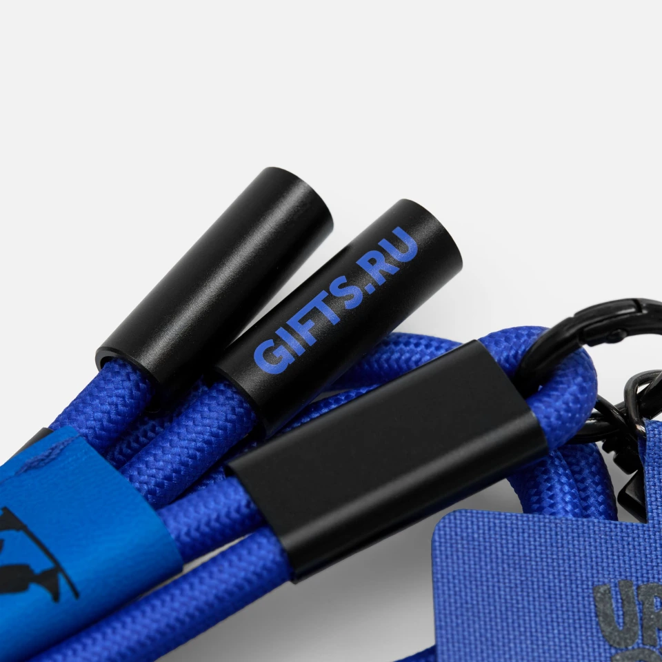 Кабель-ланьярд energyFlex Power Delivery 60 Вт