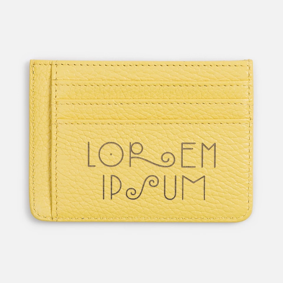 Набор Unison Mini