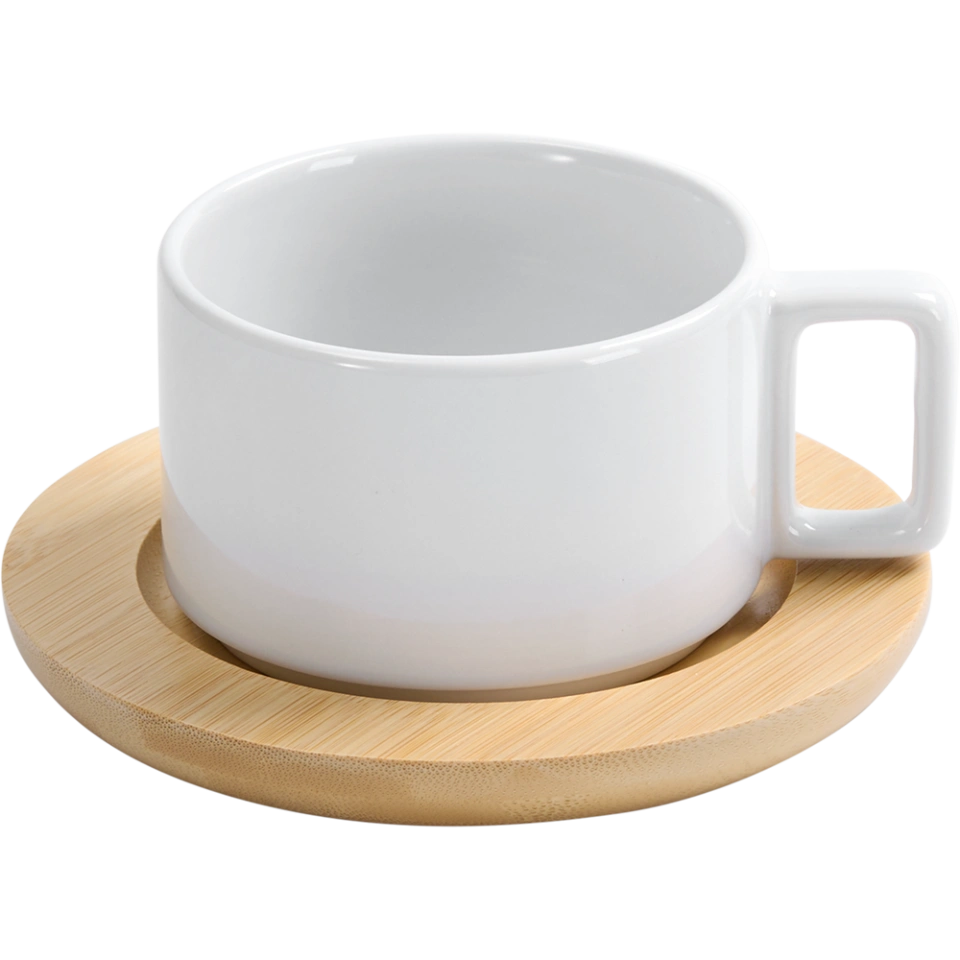 Чайная пара Stave