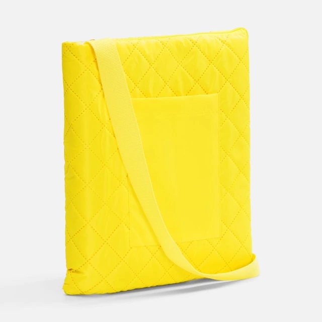 Плед для пикника Soft & Dry · желтый