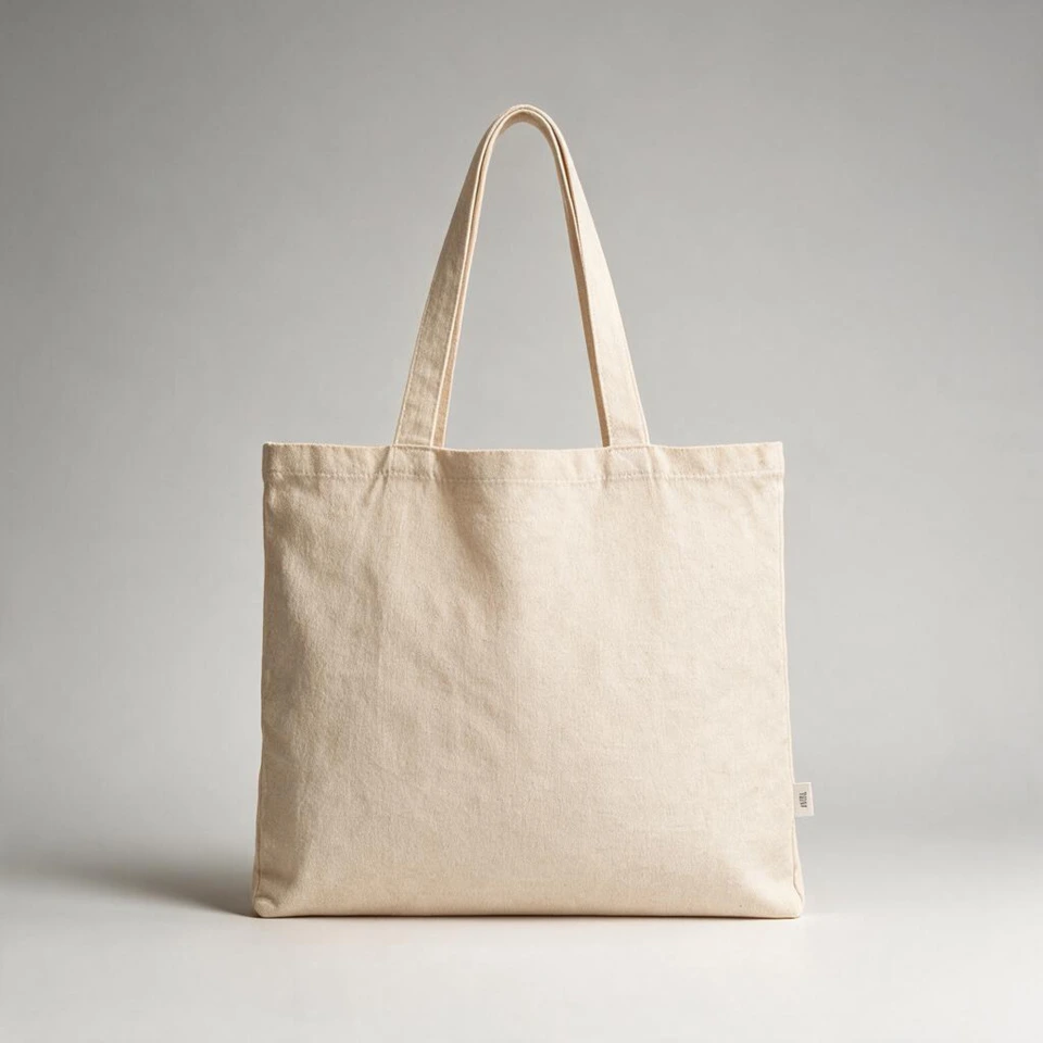 Сумка Микси из смесовой ткани, 160 г/м2, натуральный