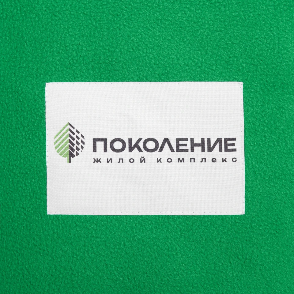 Флисовый плед Warm&Peace