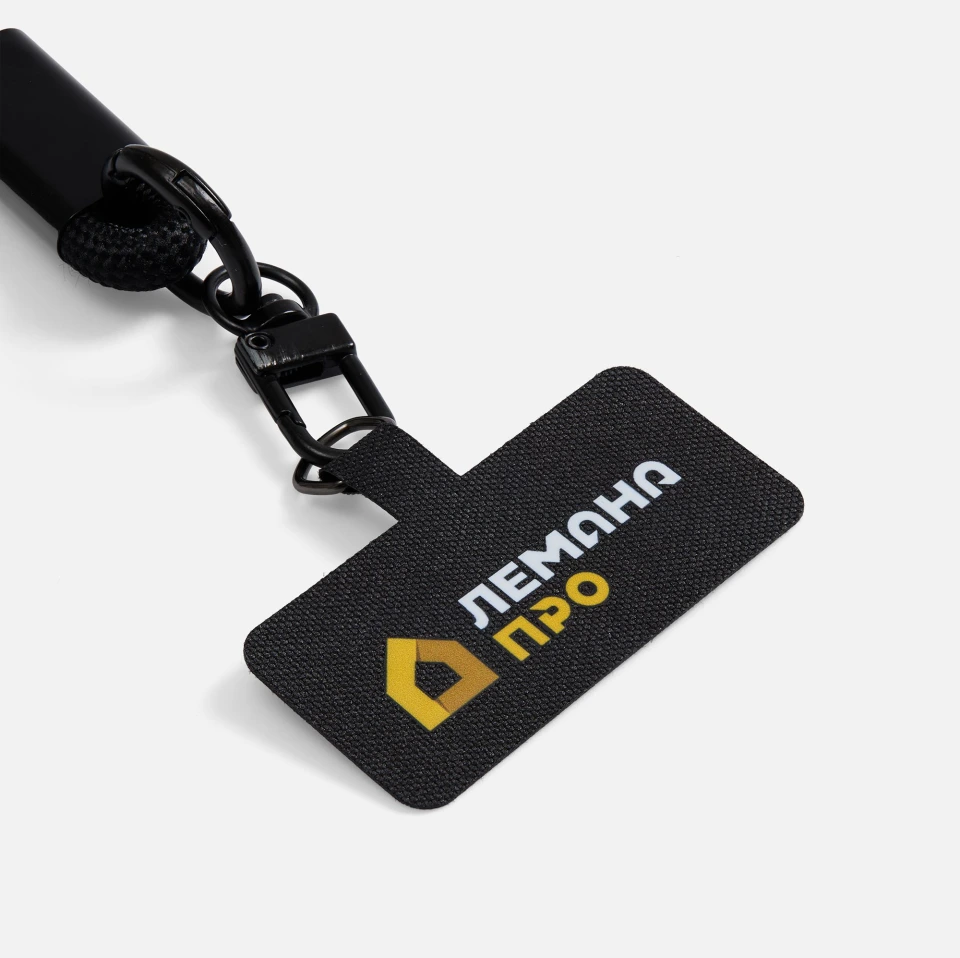Кабель-ланьярд energyFlex Power Delivery 60 Вт
