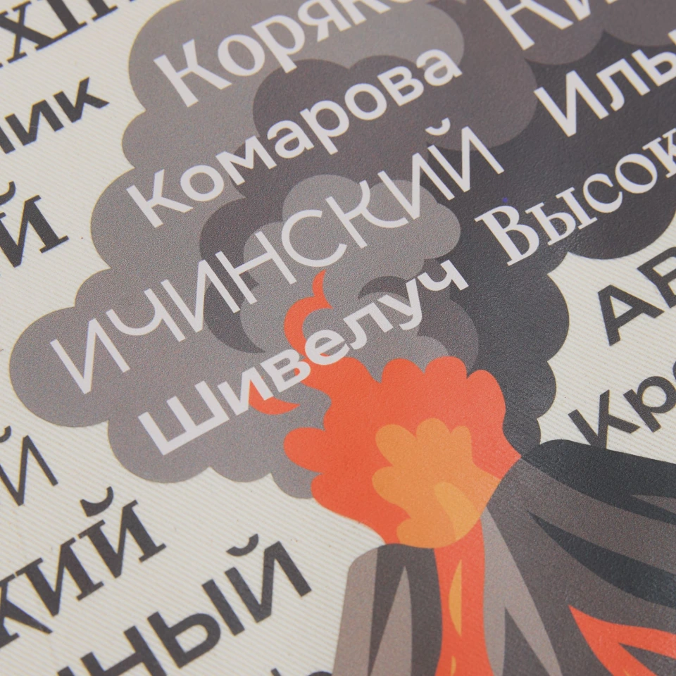 Холщовая сумка Avoska