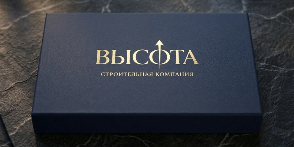 Деталь оформления подарочной коробки