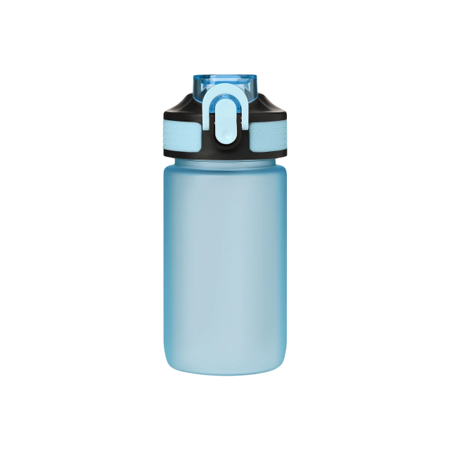 Бутылка для воды Флип мини (Flip mini) · ГОЛУБОЙ