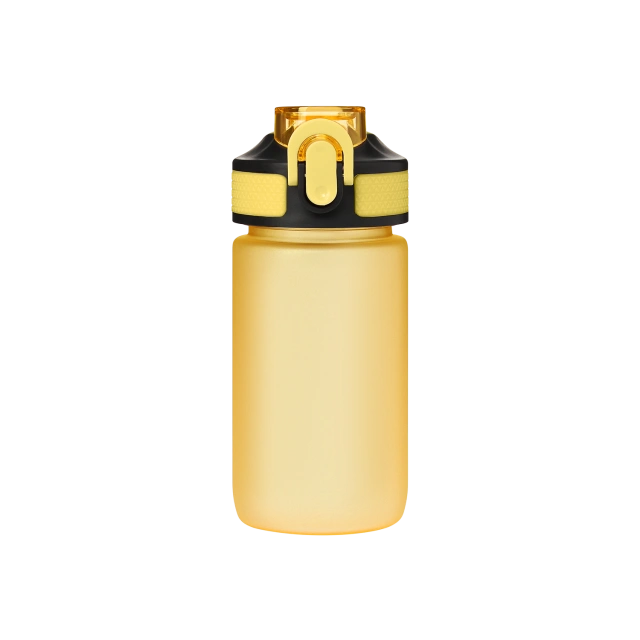 Бутылка для воды Флип мини (Flip mini) · ЖЕЛТЫЙ