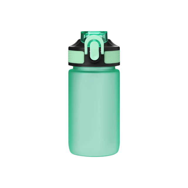 Бутылка для воды Флип мини (Flip mini) · БИРЮЗОВЫЙ