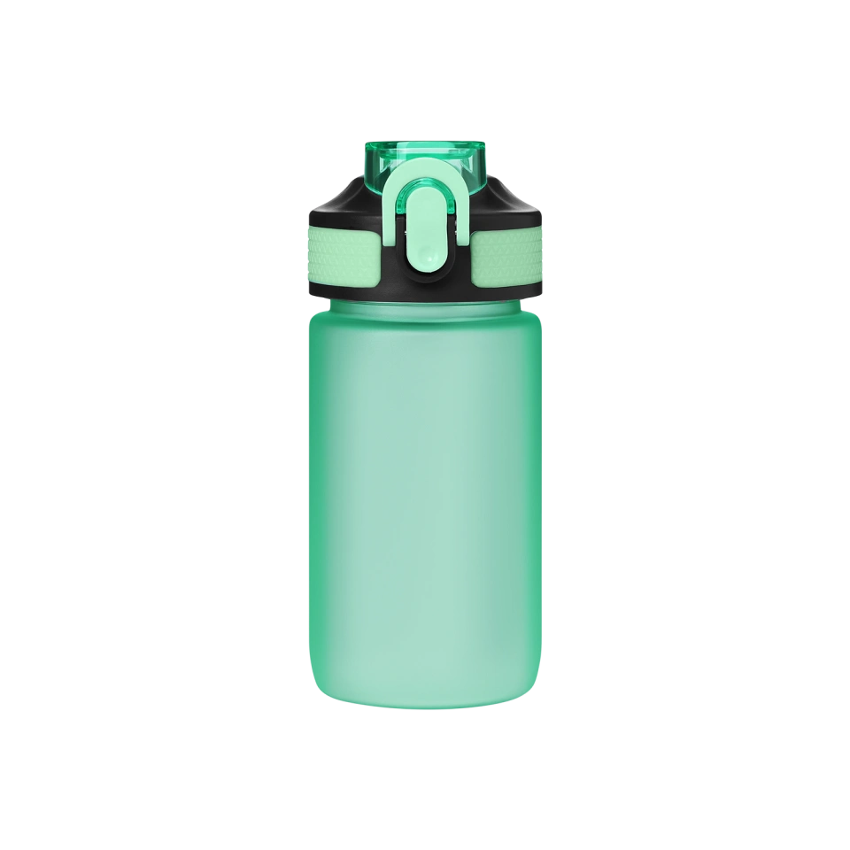 Бутылка для воды Флип мини (Flip mini), бирюзовая