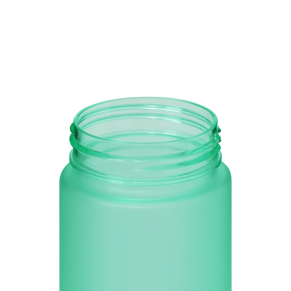 Бутылка для воды Флип мини (Flip mini), бирюзовая