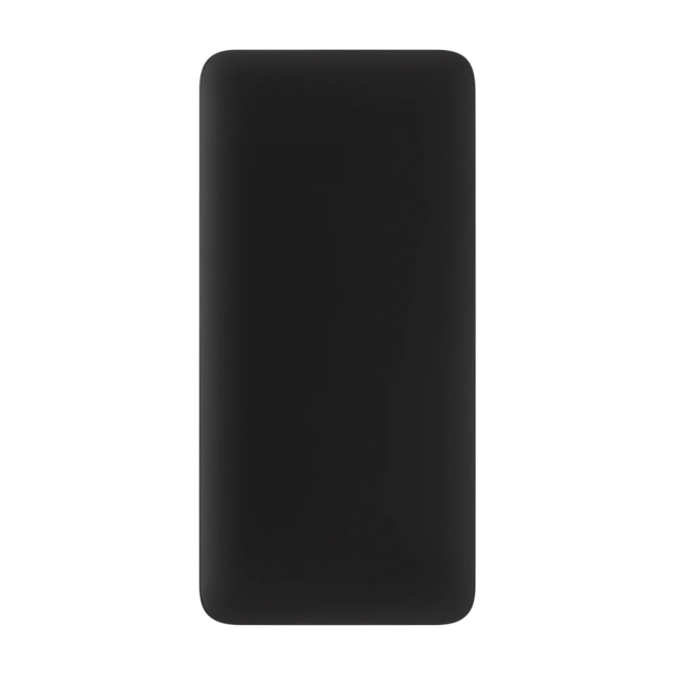 Внешний аккумулятор с подсветкой Анкор Плюс PD (Ancor PD Plus) 20000 mAh, черный