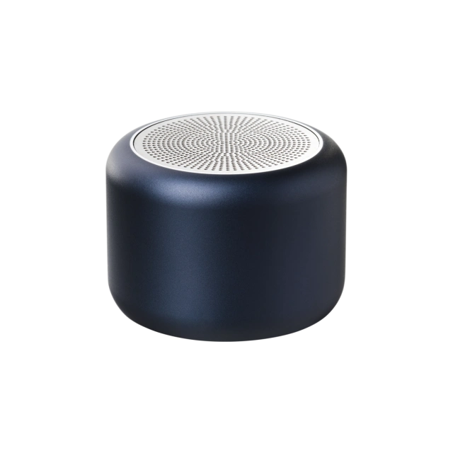 Беспроводная колонка Пэшн (Passion) 80dB 600 mAh (Bluetooth 5.4) · СИНИЙ