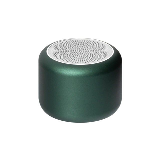 Беспроводная колонка Пэшн (Passion) 80dB 600 mAh (Bluetooth 5.4) · ЗЕЛЕНЫЙ