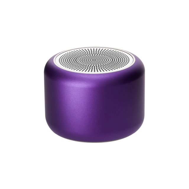 Беспроводная колонка Пэшн (Passion) 80dB 600 mAh (Bluetooth 5.4) · ФИОЛЕТОВЫЙ