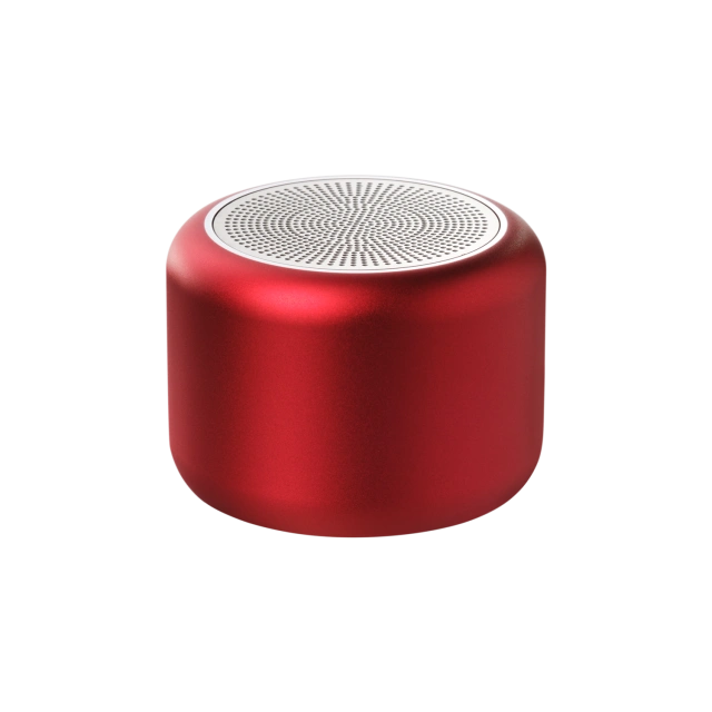 Беспроводная колонка Пэшн (Passion) 80dB 600 mAh (Bluetooth 5.4) · КРАСНЫЙ