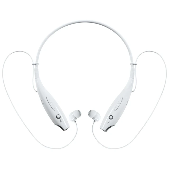 Bluetooth наушники stereoBand · белый
