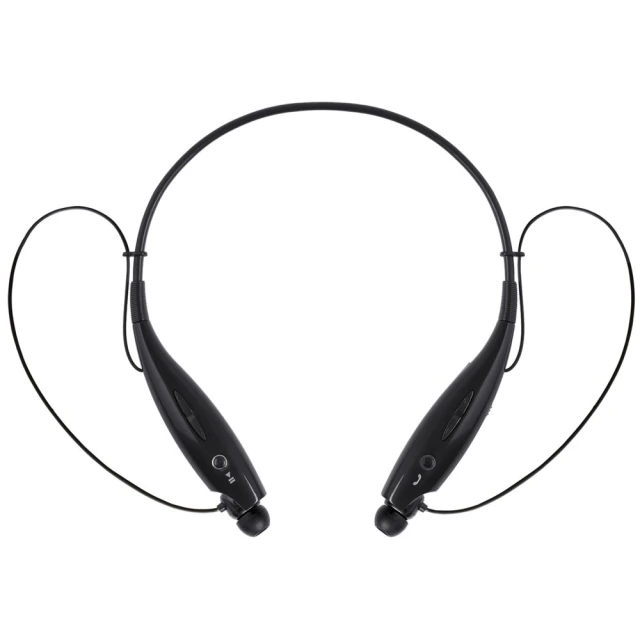 Bluetooth наушники stereoBand · черный