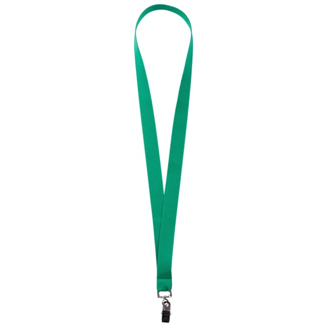 Лента для бейджа Neckband · зеленый