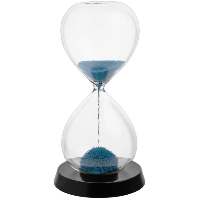Магнитный антистресс Elusive Time · синий