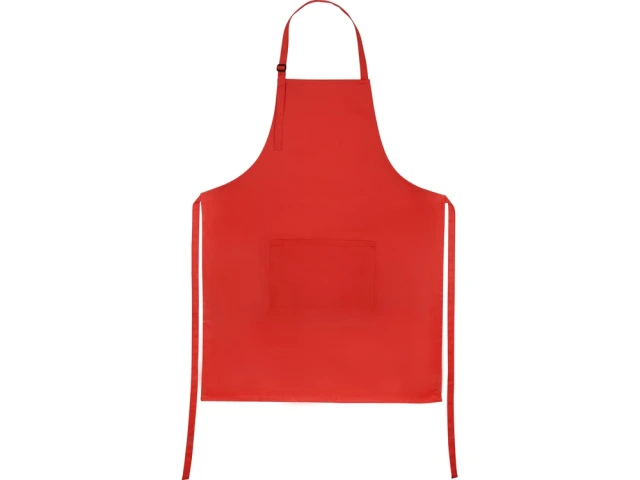 Фартук Brand Chef · красный