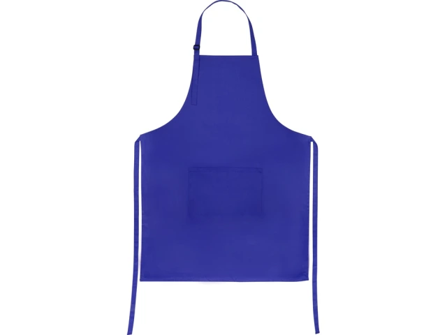 Фартук Brand Chef · синий