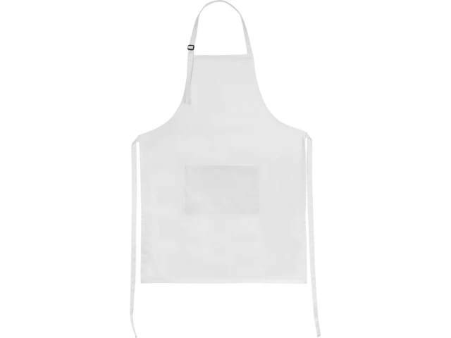 Фартук Brand Chef · белый