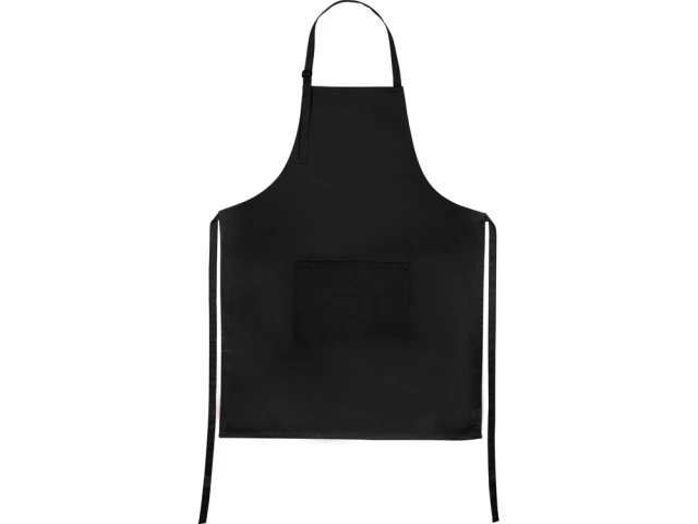 Фартук Brand Chef · черный