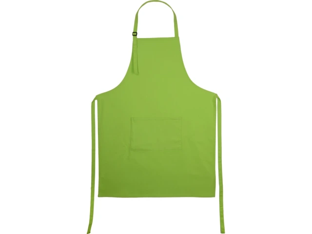 Фартук Brand Chef · зеленое яблоко