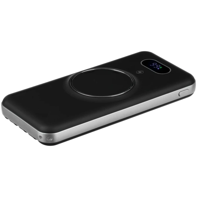 Внешний аккумулятор Omni Pro 10000 мАч · черный