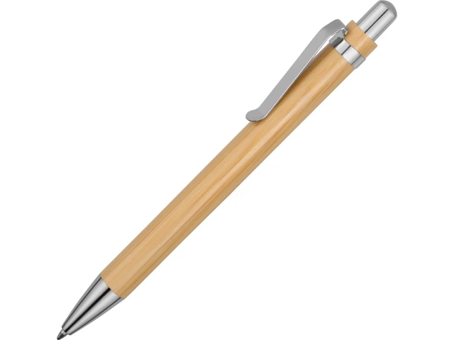 Ручка шариковая Bamboo · натуральный