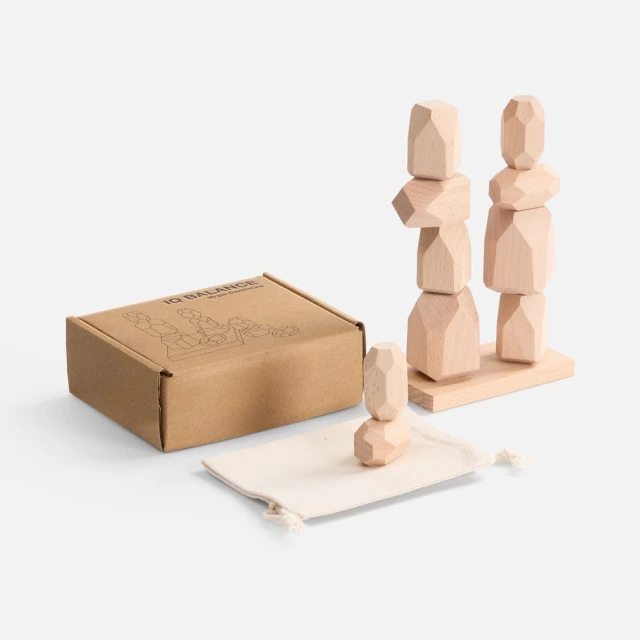 Игра-балансир IQ Balance · Без цвета