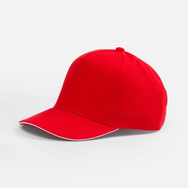 Бейсболка Classic 2.0 · красный · 21848.56