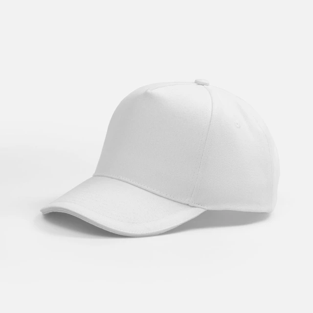 Бейсболка Classic 2.0 · белый