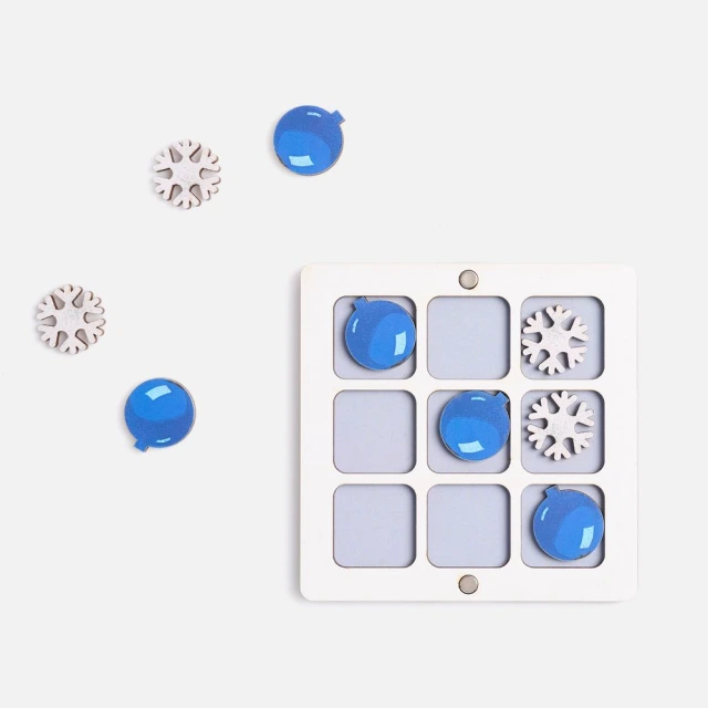 Игра крестики-нолики Criss Cross · Без цвета · 20449.02