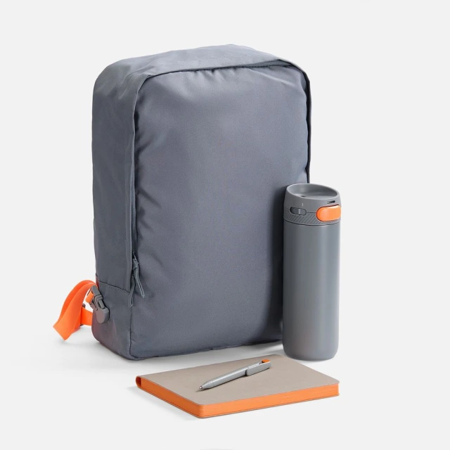 Набор Flexpen Travel, черный · оранжевый · 21941.12